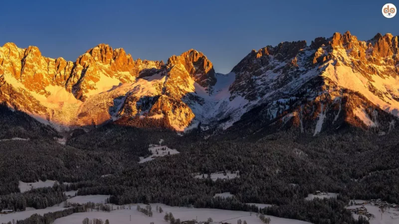 Kaisergebirge Tirol
