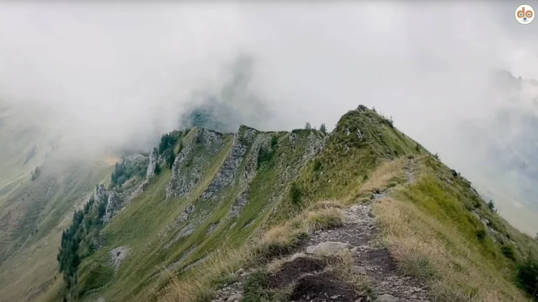 Wandern auf Arvigrat