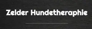 Logo Hundetherapie Zelder