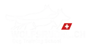 Logo Hundeschule Wolfsrudel