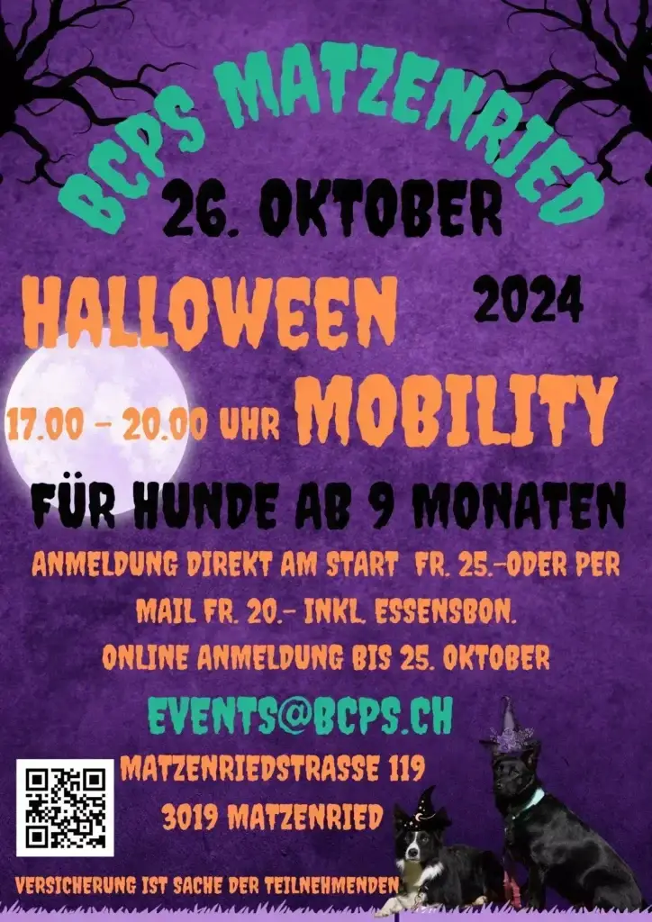 Halloween Mobility 2024