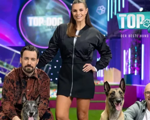 Top Dog Germany, Quelle RTL+