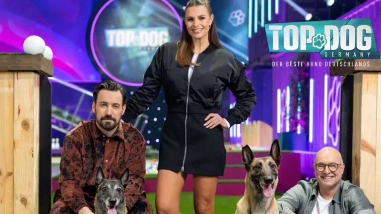Top Dog Germany, Quelle RTL+