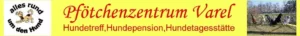 Logo Pfötchenzentrum Varel