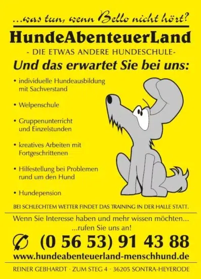 hundeabenteuerland-flyer
