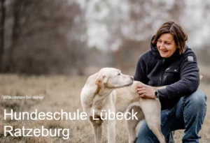 Logo Hundeschule Lübeck Ratzeburg