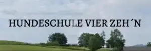Logo Hundeschule Vier Zeh’n Freistadt