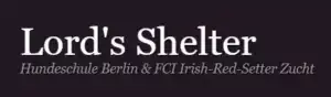 Logo Hundeschule Berlin Lord’s Shelter