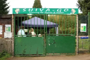 Logo Shiva-Go Training für Hund & Halter