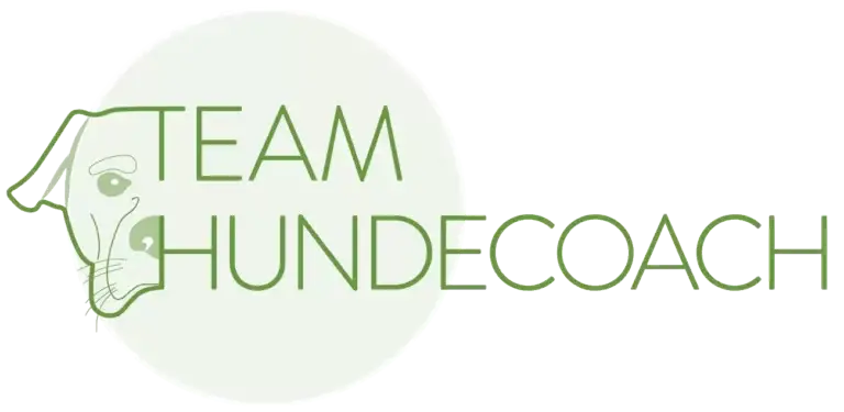 Hundeschule Care - teamhundecoach Logo weisserrand 5