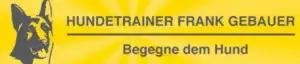 Logo Hundeschule Gebauer