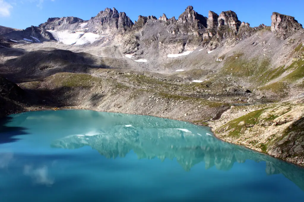 5-Seen-Wanderung am Pizol: Ein Erlebnis in der Schweizer Bergwelt