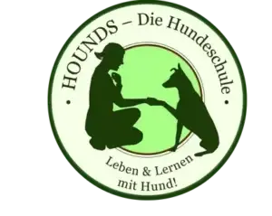 Logo Hounds die Hundeschule