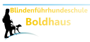 Logo Blindenführhundeschule Boldhaus