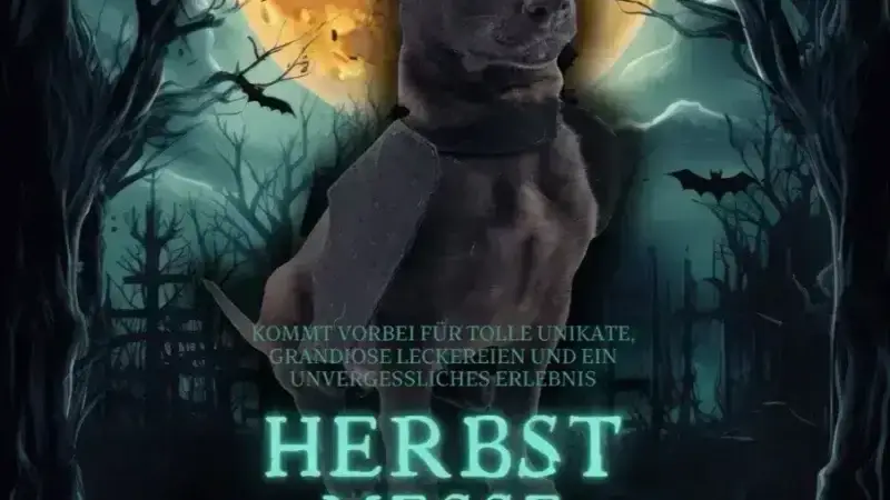 Hunde Herbstmesse 2024
