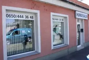 Logo Hundesalon Deutsch-Wagram