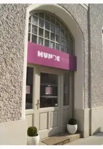 Logo Hundesalon Döbling
