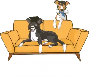 Logo Hundesofa – Freiwilliges Nachsitzen