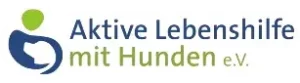 Logo Aktive Lebenshilfe mit Hunden