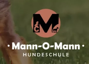 Logo Hundeschule Mann-0-Mann