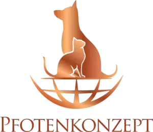 Logo DAS PFOTENKONZEPT