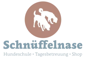 Logo Hundeschule Schnüffelnase