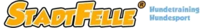 Logo Hundeschule Stadtfelle