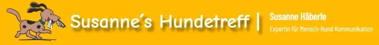 Susannes Hundetreff Susanne Häberle - susannes hundetreff banner