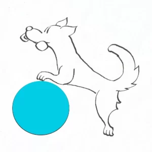 Logo Hundezentrum Taunuspfoten