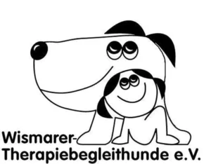 Logo Wismarer Therapiebegleithunde e.V.