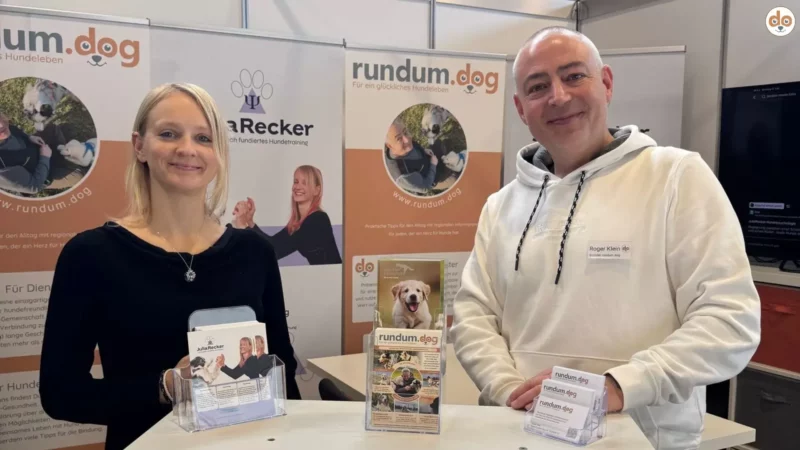 Rückblick auf die Hund2025 in Winterthur