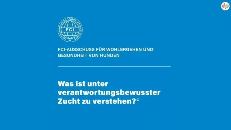 FCI (Fédération Cynologique Internationale)