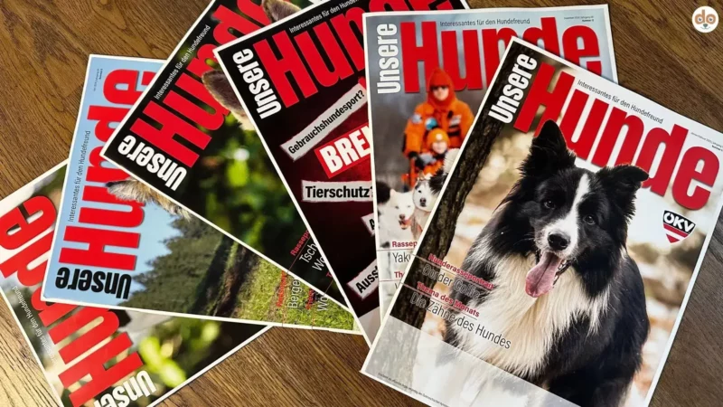 Magazine des ÖKV