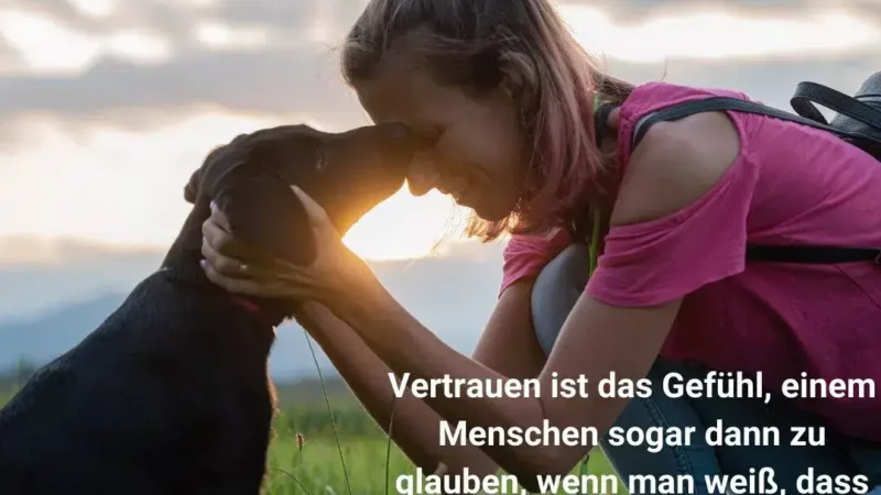 Können Hunde lügen?