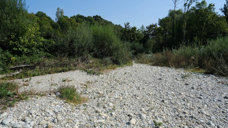 Vallon de l’Allondon: Genfs grüne Flussader