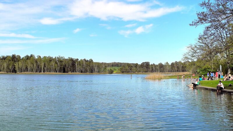 Katzensee-Rundweg: Naturschutz und Badi vor der Stadt