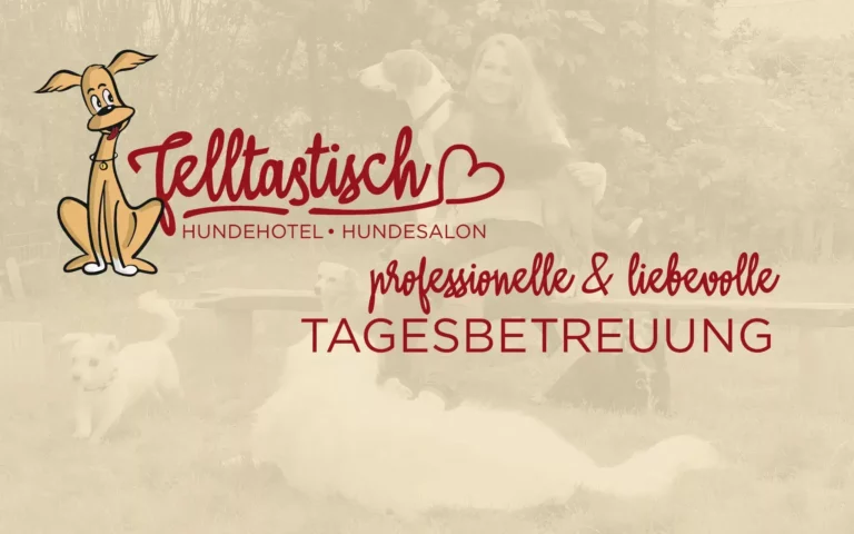 Hundehotel Felltastisch - logo felltastisch