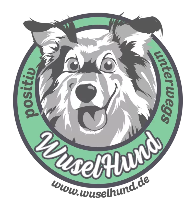 Wuselhund - logo wuselhund
