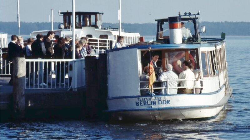 Müggelsee: Wald und Wasser in Berlin-Köpenick
