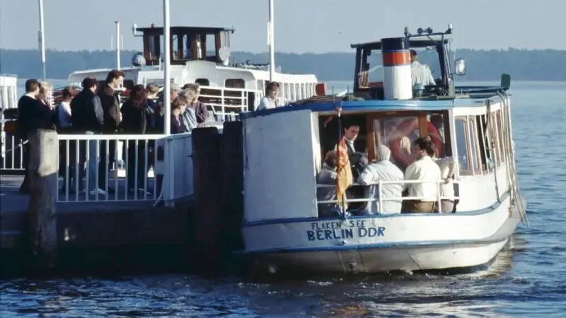 Müggelsee: Wald und Wasser in Berlin-Köpenick - mueggelsee berlin