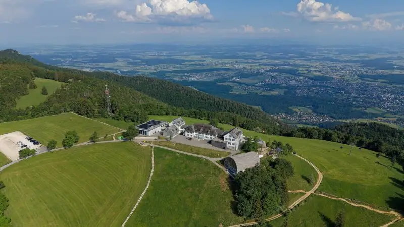 Weissenstein: Juragrat mit Aussicht über Solothurn - weissenstein solothurn