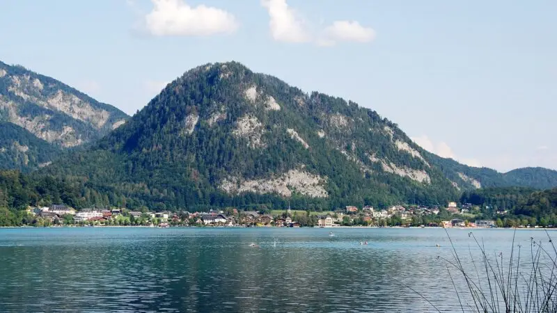 Fuschlsee Rundweg: Seerunde im Salzkammergut mit Hund