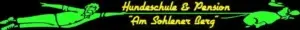 Logo Hundeschule „Am Sohlener Berg“