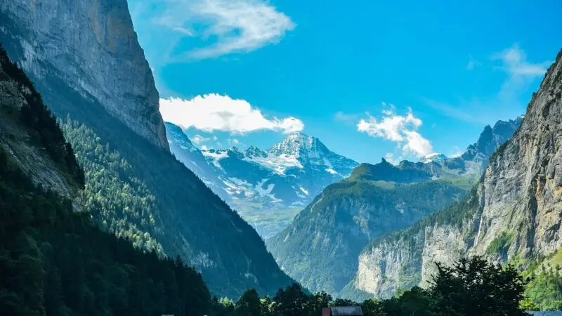 Lauterbrunnental: Im Tal der 72 Wasserfälle