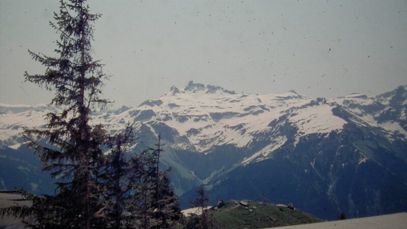 Braunwald: Märchenweg im autofreien Bergdorf
