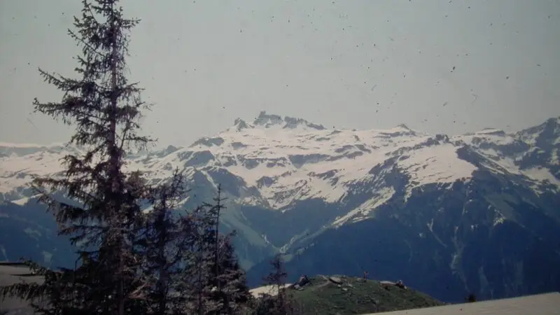 Braunwald: Märchenweg im autofreien Bergdorf
