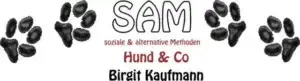 Logo SAM  Hund & Co