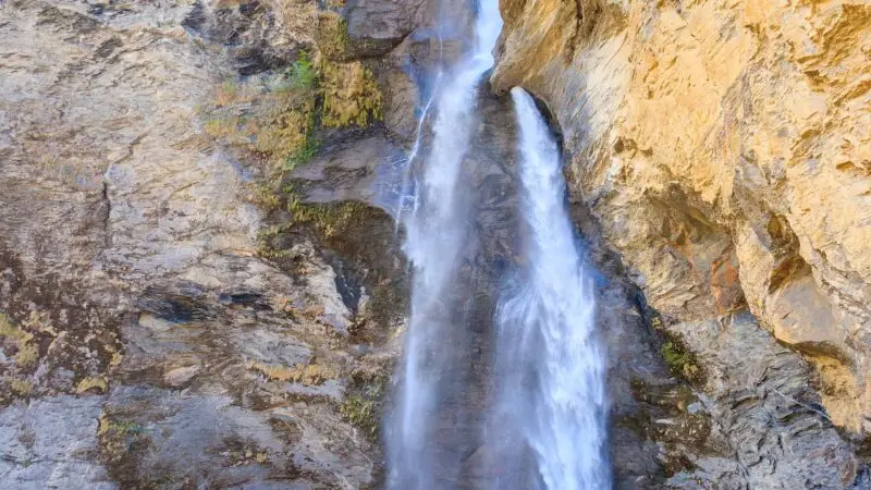 Reichenbachfälle Meiringen: hundefreundlich zum Sherlock-Holmes-Fall - reichenbachfaelle meiringen berner oberland
