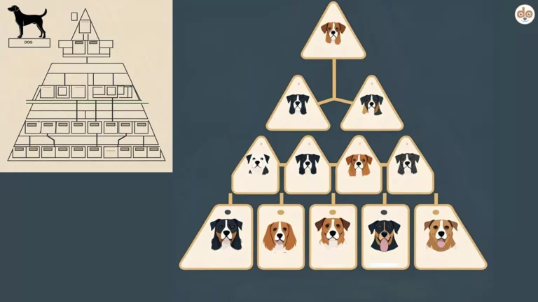 Ahnentafel für Hunde