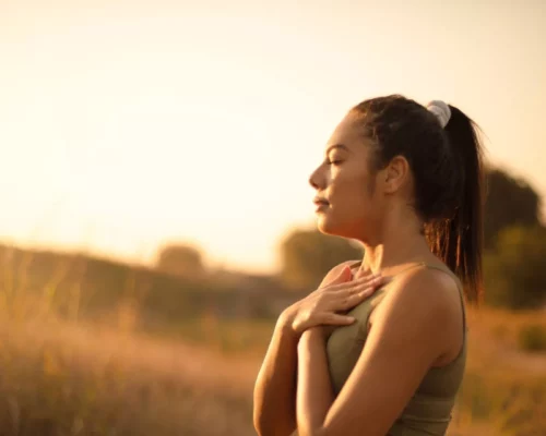 Atemtechnik und Energie Mensch